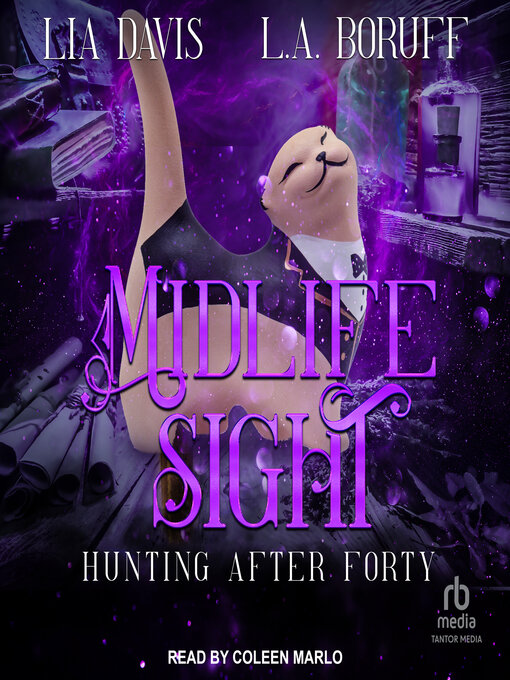 Title details for Midlife Sight by Lia Davis - Available